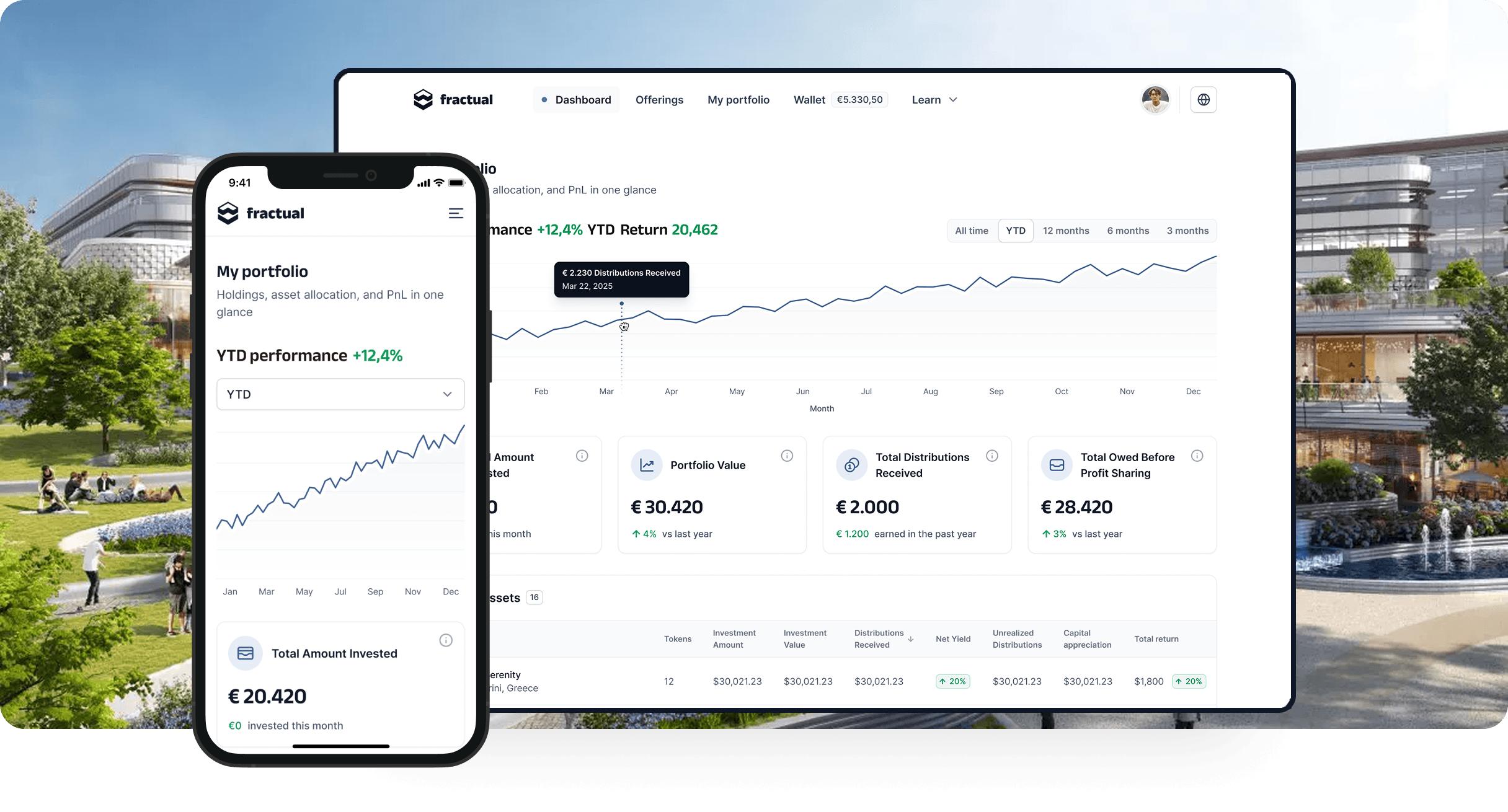 StakeOne vs Traditional Brokers